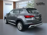 Usata Seat Ateca Beats 150 CV (110 kW) 2024 Grigio SUV