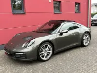 Gebraucht Porsche 911 Carrera Chrono 385 PS (283 kW) 2022 Grün Coupé