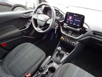 gebraucht Ford Fiesta 1.1 Cool & Connect Tempomat, Einparkhilfe