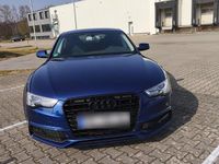 Gebraucht Audi A5 190 PS (139 kW) 2016 Blau Coupé