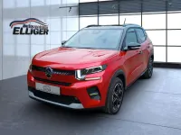 Nowe Citroën e-C3 83 kW (113 KM) 2026 Czerwony Hatchback