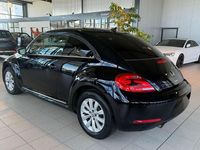 Second-hand VW Beetle Design 105 CP (77 kW) 2013 Negru Hatchback
