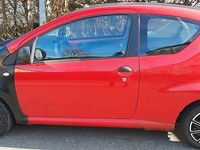 Gebraucht Peugeot 107 68 PS (50 kW) 2009 Rot Kleinwagen