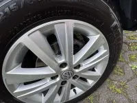 Gebraucht VW Multivan Comfortline 150 PS (110 kW) 2016 Blau Van / Kleinbus
