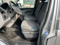 Gebraucht VW Caravelle Trendline 140 PS (102 kW) 2011 Silber Van
