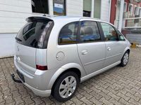 Gebraucht Opel Meriva OPC 105 PS (77 kW) 2010 Silber Van / Kleinbus