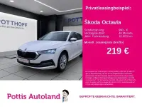Gebraucht Skoda Octavia Style 116 PS (85 kW) 2023 Candyweiss Kombi
