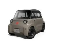 Neu Citroën AMI 2026 Grau Kleinwagen