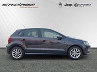 Gebraucht VW Polo LOUNGE 203 PS (149 kW) 2016 Grau Limousine