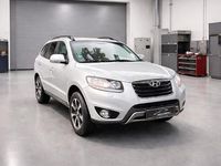 Gebraucht Hyundai Santa Fe 174 PS (127 kW) 2012 Grau SUV