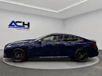 Gebraucht BMW M8 Gran Coupé Competition Edition 625 PS (459 kW) 2023 Tansanitblau Coupé