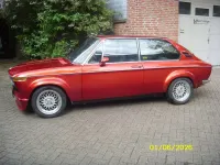 Gebraucht BMW 2002 Performance 136 PS (100 kW) 1972 Rot Limousine