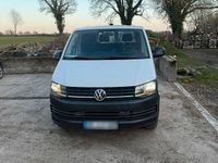 Gebraucht VW Transporter 2016 Weiß Van