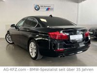 gebraucht BMW 520 d Aut/Lim./Leder/Komfortsitze/HeadUP/AHK/HiFi