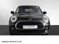 Gebraucht Mini Cooper Pepper 136 PS (100 kW) 2019 Schwarz Kleinwagen