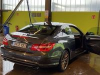 gebraucht Mercedes E350 CoupéCDI AMG Paket