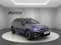 Gebraucht VW Taigo IQ Drive 150 PS (110 kW) 2025 Grau SUV