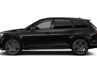 Neu Audi SQ7 Sport 507 PS (372 kW) 2026 Schwarz SUV