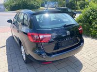Gebraucht Seat Ibiza ST Style 105 PS (77 kW) 2012 "universo" schwarz Kombi
