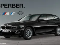 Gebraucht BMW 330 M Sport 258 PS (189 kW) 2021 Schwarz Limousine