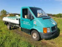 Gebraucht VW LT 75 PS (55 kW) 2000 Andere farben Van / Kleinbus