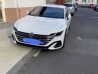 gebraucht VW Arteon 2.0 TDI SCR 147kW DSG R-Line S.B. R-Line