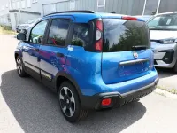 Neu Fiat Panda Cross Cross 65 PS (47 kW) 2025 Blau Kleinwagen