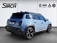 Gebraucht Renault 4 E-Tech Komfort 110 kW (150 PS) 2025 Blau SUV