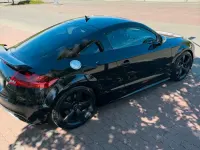 Gebraucht Audi TT RS 360 PS (264 kW) 2013 Schwarz Coupé
