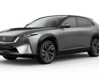 Neu Mazda CX-6e Takumi-Line 189 kW (258 PS) 2026 Multitone machine grey  blac SUV