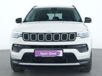 Occasion Jeep Compass Limited 131 ch (96 kW) 2024 Blanc SUV