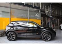 Gebraucht Opel Mokka-e Ultimate 100 kW (136 PS) 2021 Diamant schwarz/karbon schwarz (metallic) SUV