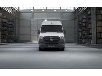 Gebraucht Mercedes Sprinter 170 PS (125 kW) 2021 Arktikweiß Van