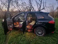 Gebraucht Porsche Cayenne 382 PS (280 kW) 2013 Schwarz SUV