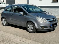 gebraucht Opel Corsa Automatik Tüv neu Automatik