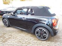Gebraucht Mini Cooper S Cabriolet 192 PS (141 kW) 2020 Schwarz Cabrio