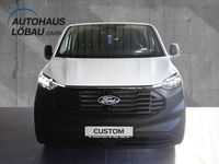 Gebraucht Ford Transit Custom Basis 135 PS (99 kW) 2024 Weiss Pickup