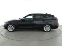 Gebraucht BMW 320e Comfort Edition 204 PS (150 kW) 2023 Schwarz Kombi