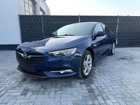 Gebraucht Opel Insignia Dynamic 136 PS (100 kW) 2020 Blau Limousine