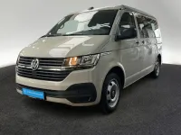 Gebraucht VW California Beach 150 PS (110 kW) 2022 6u ascotgrau Van