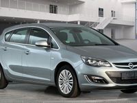 gebraucht Opel Astra Lim. 5-trg. Exklusiv 1.6 Navi euro 6