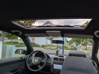 Gebraucht VW Polo 101 PS (74 kW) 2003 Schwarz Kleinwagen