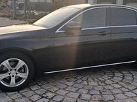Gebraucht Mercedes E220 194 PS (142 kW) 2016 Schwarz Limousine