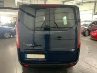 Gebraucht Ford Transit Custom 105 PS (77 kW) 2022 Blau Van / Kleinbus