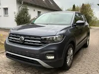 Używany VW T-Cross 95 KM (69 kW) 2023 Szary SUV