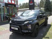 Gebraucht Mitsubishi L200 Top 150 PS (110 kW) 2022 Pianoschwarz Pickup