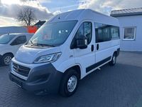 Gebraucht Fiat Ducato 131 PS (96 kW) 2015 Van