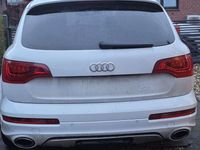 Gebraucht Audi Q7 Ambiente 340 PS (250 kW) 2014 Weiß SUV