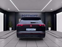 Neu VW Tayron R-line 265 PS (194 kW) 2025 Schwarz SUV