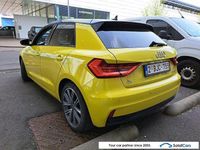 Gebraucht Audi A1 Advanced Plus 95 PS (69 kW) 2021 Gelb SUV